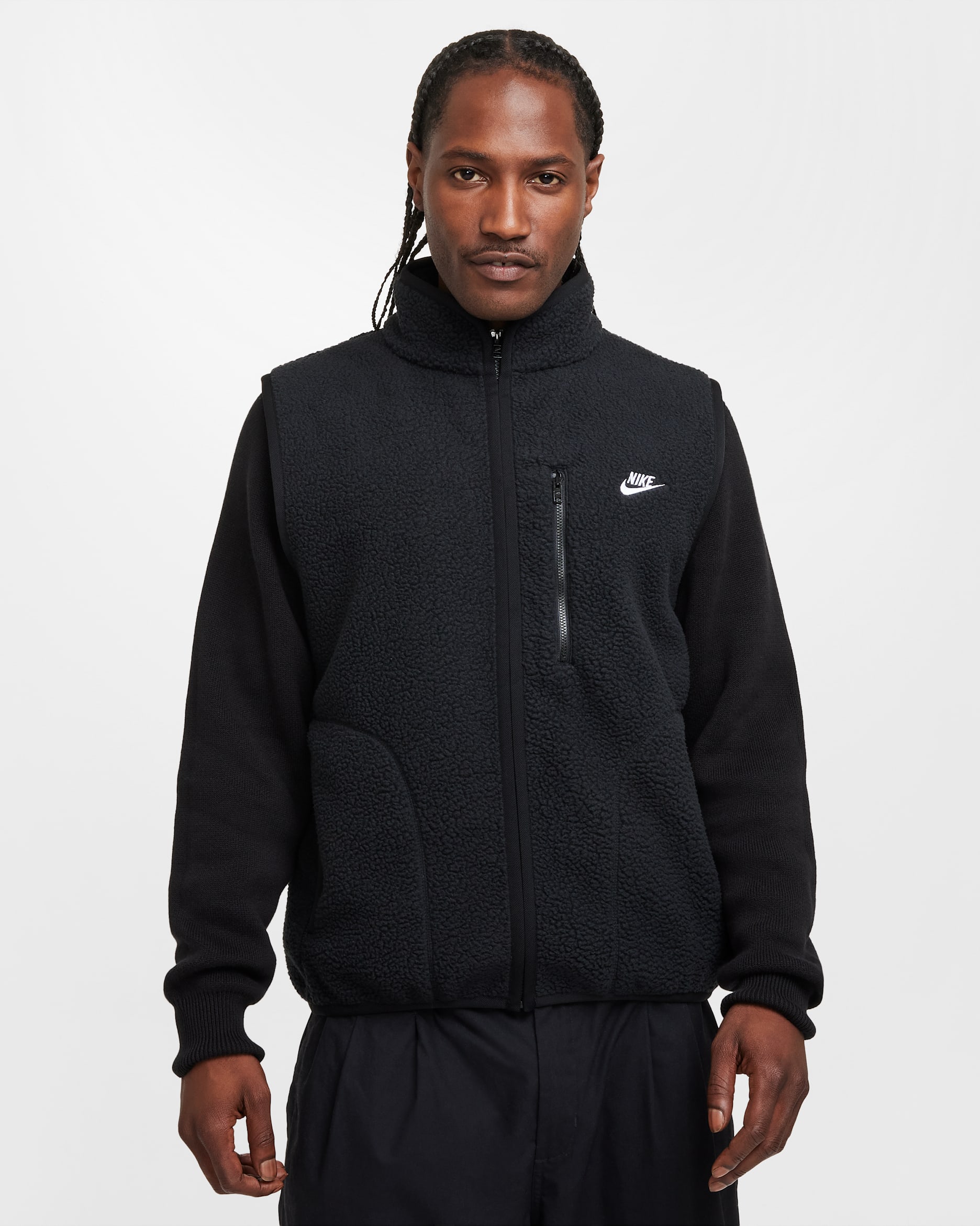Nike Sportswear Club Men's Winterized Vest. Nike.com